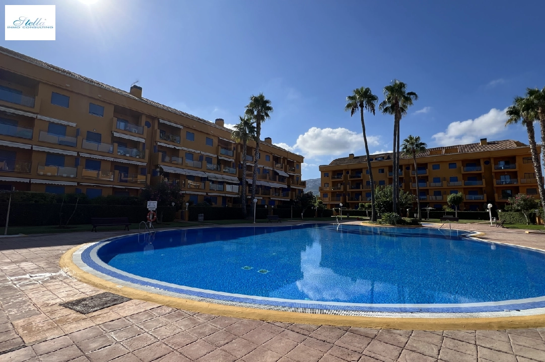 penthouse apartment in Denia for sale, built area 97 m², condition neat, + KLIMA, air-condition, 4 bedroom, 3 bathroom, swimming-pool, ref.: MG-0624-3