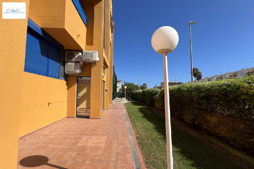 penthouse apartment in Denia for sale, built area 97 m², condition neat, + KLIMA, air-condition, 4 bedroom, 3 bathroom, swimming-pool, ref.: MG-0624-31