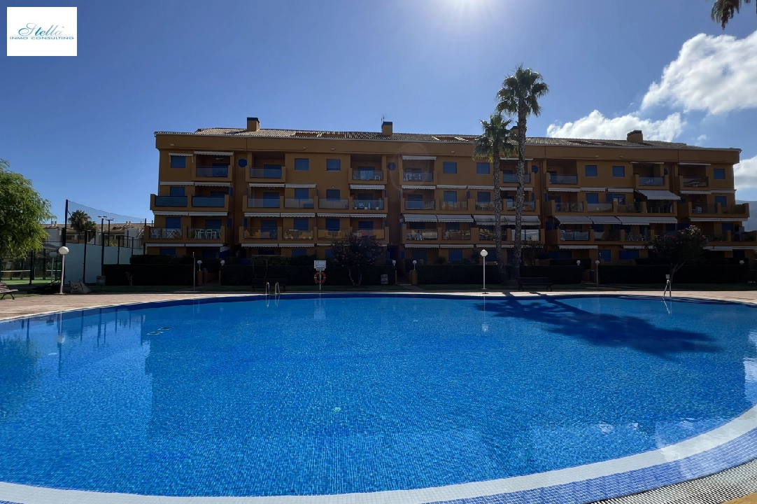 penthouse apartment in Denia for sale, built area 97 m², condition neat, + KLIMA, air-condition, 4 bedroom, 3 bathroom, swimming-pool, ref.: MG-0624-4