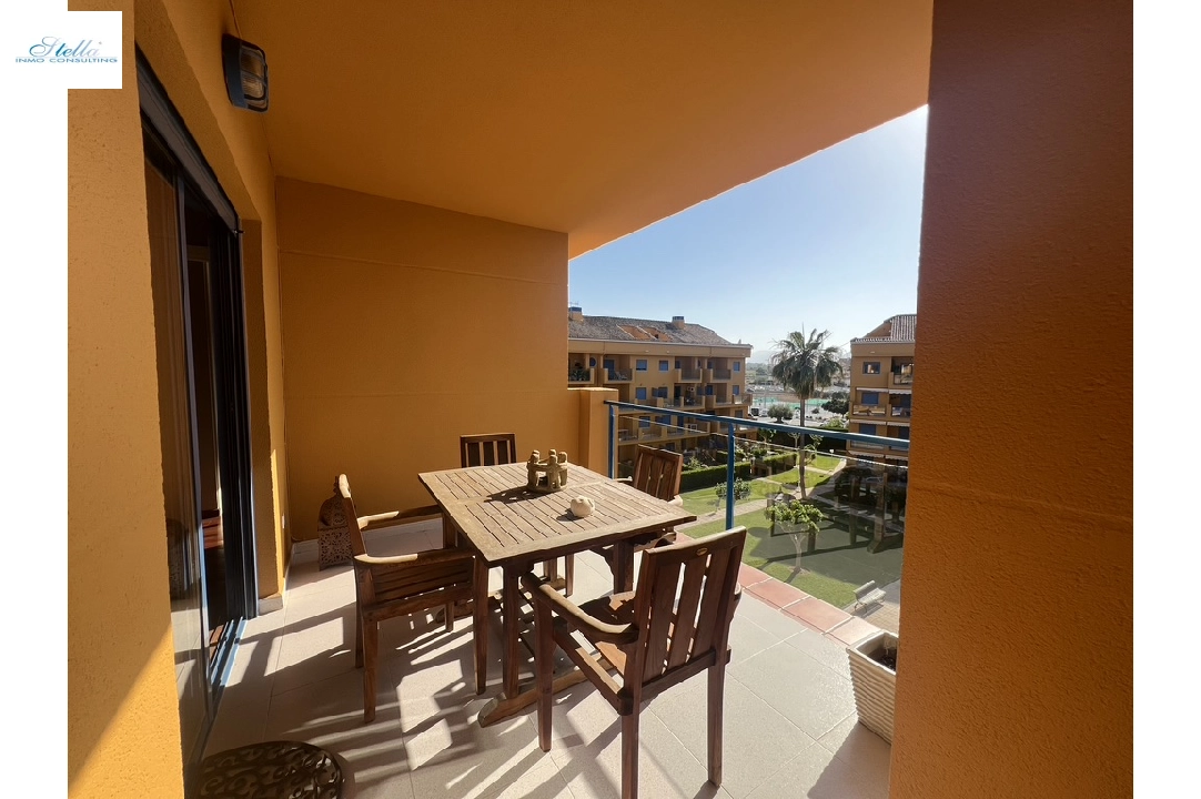 penthouse apartment in Denia for sale, built area 97 m², condition neat, + KLIMA, air-condition, 4 bedroom, 3 bathroom, swimming-pool, ref.: MG-0624-6