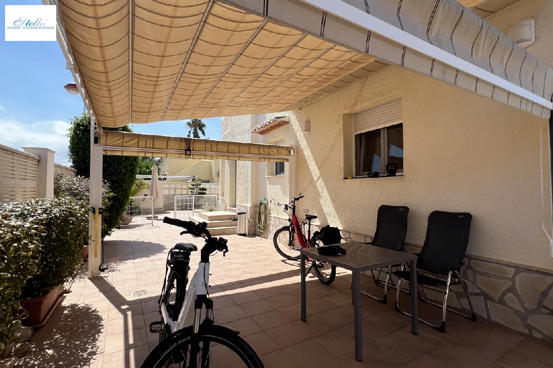 villa in Els Poblets for sale, built area 179 m², year built 1997, condition neat, + central heating, air-condition, plot area 412 m², 5 bedroom, 3 bathroom, swimming-pool, ref.: JS-1524-13