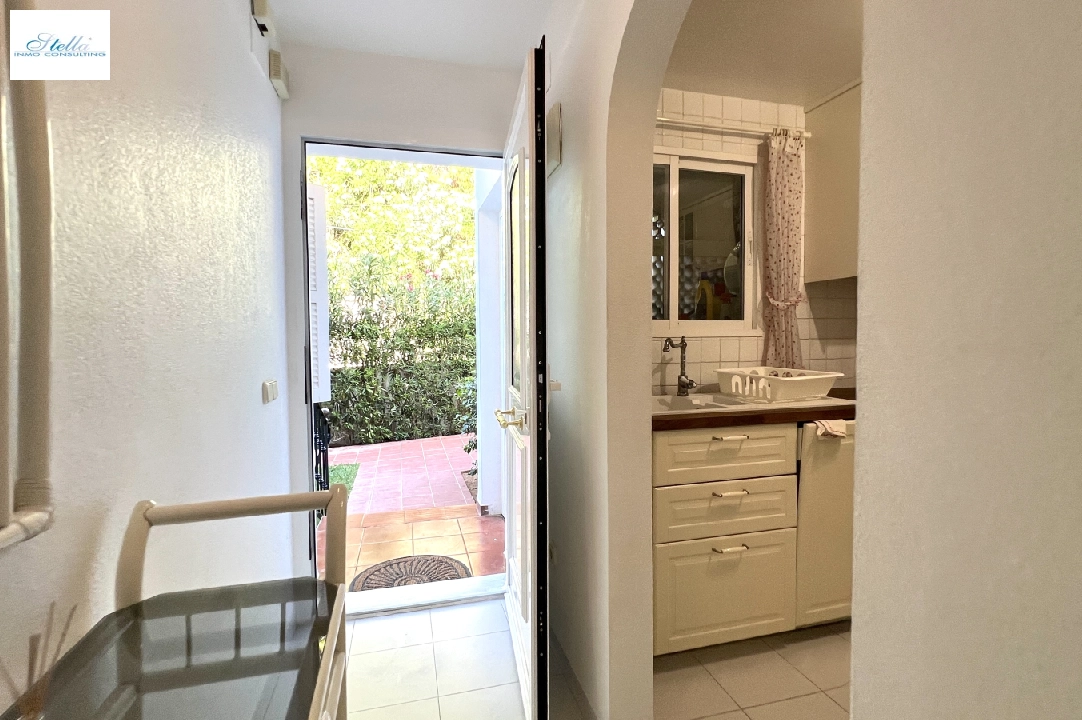 ground floor apartment in Denia(Santa Lucia) for sale, built area 73 m², year built 1991, + KLIMA, air-condition, 2 bedroom, 1 bathroom, swimming-pool, ref.: SC-T0824-11