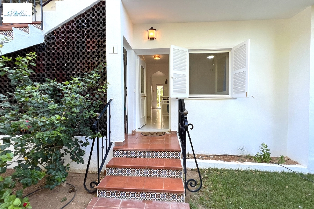 ground floor apartment in Denia(Santa Lucia) for sale, built area 73 m², year built 1991, + KLIMA, air-condition, 2 bedroom, 1 bathroom, swimming-pool, ref.: SC-T0824-16