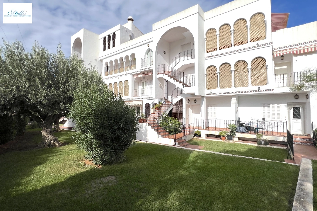 ground floor apartment in Denia(Santa Lucia) for sale, built area 73 m², year built 1991, + KLIMA, air-condition, 2 bedroom, 1 bathroom, swimming-pool, ref.: SC-T0824-6