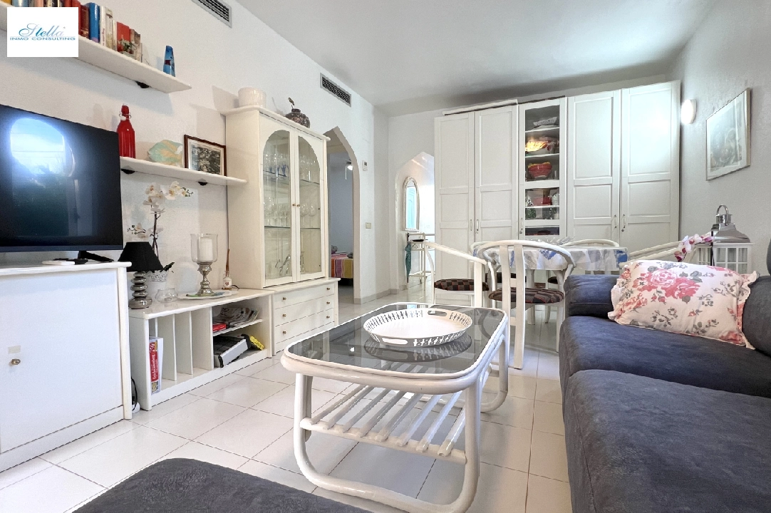 ground floor apartment in Denia(Santa Lucia) for sale, built area 73 m², year built 1991, + KLIMA, air-condition, 2 bedroom, 1 bathroom, swimming-pool, ref.: SC-T0824-9