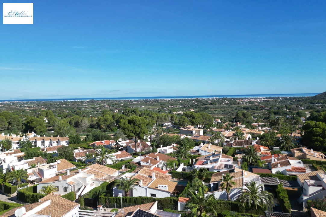 villa in Denia-La Sella for sale, built area 109 m², year built 1985, + central heating, air-condition, plot area 1003 m², 3 bedroom, 2 bathroom, swimming-pool, ref.: JS-1624-2