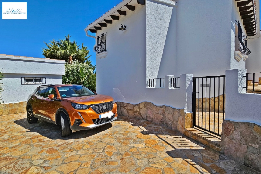 villa in Pego for sale, built area 135 m², air-condition, plot area 700 m², 3 bedroom, 2 bathroom, swimming-pool, ref.: O-V90814D-14