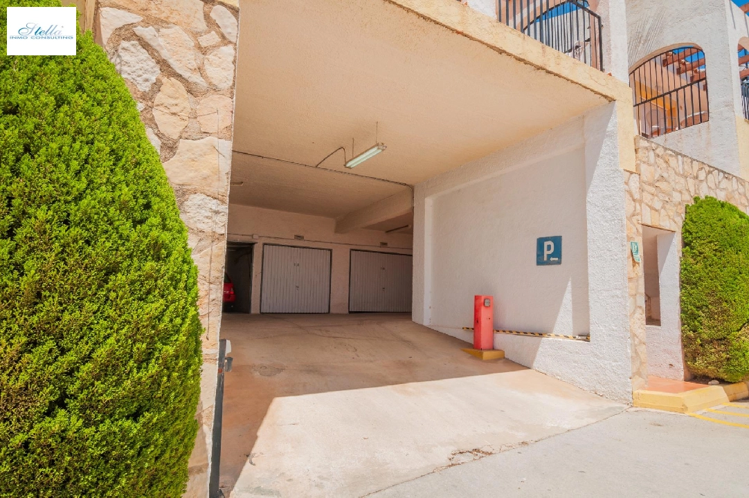 terraced house in Calpe(Calpe) for sale, built area 80 m², air-condition, 3 bedroom, 2 bathroom, swimming-pool, ref.: COB-3452-10535-24