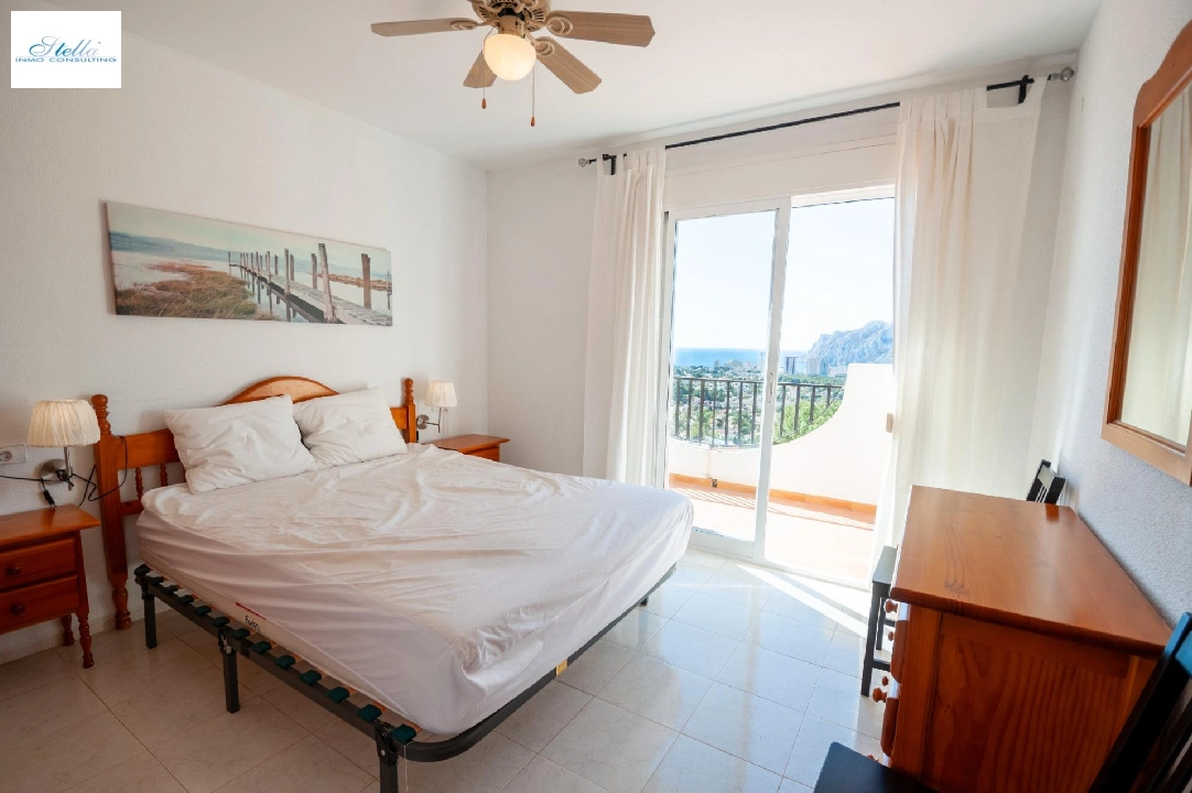 terraced house in Calpe(Calpe) for sale, built area 80 m², air-condition, 3 bedroom, 2 bathroom, swimming-pool, ref.: COB-3452-10535-8