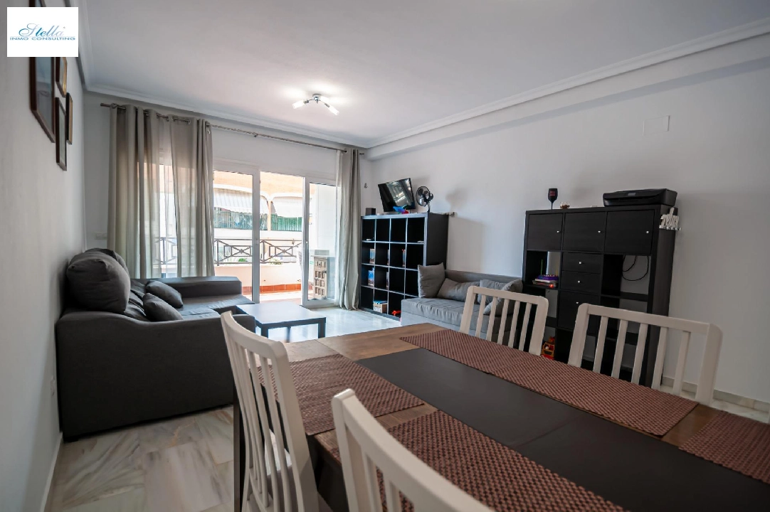 apartment in Calpe(Calpe) for sale, built area 76 m², air-condition, 2 bedroom, 1 bathroom, swimming-pool, ref.: COB-3478-10535-3