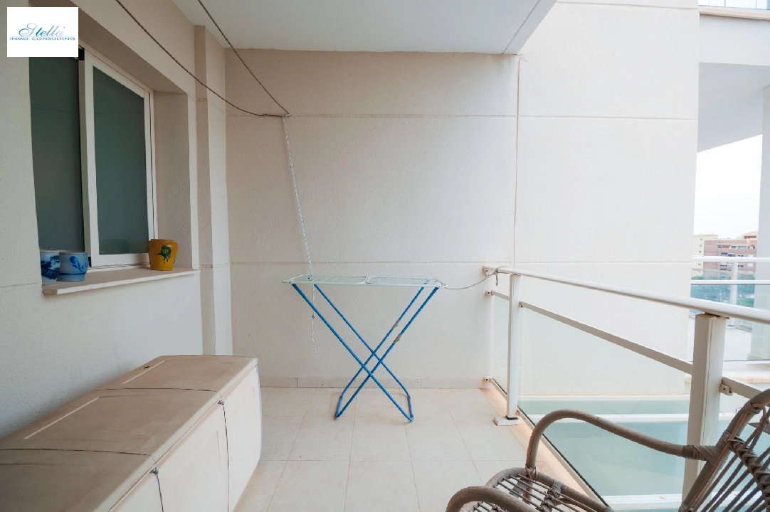 penthouse apartment in Calpe(Calpe) for sale, built area 117 m², air-condition, 3 bedroom, 2 bathroom, swimming-pool, ref.: COB-3473-10535-32