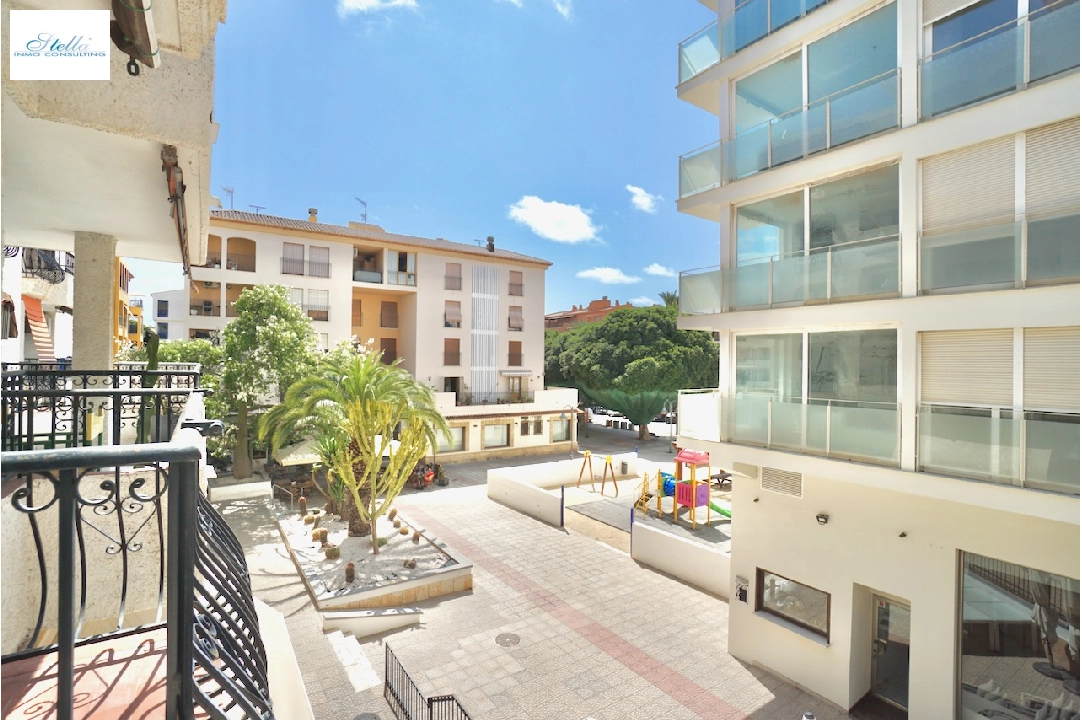 apartment in Moraira(Moraira) for sale, built area 66 m², 1 bedroom, 1 bathroom, ref.: CA-A-1802-AMBE-1