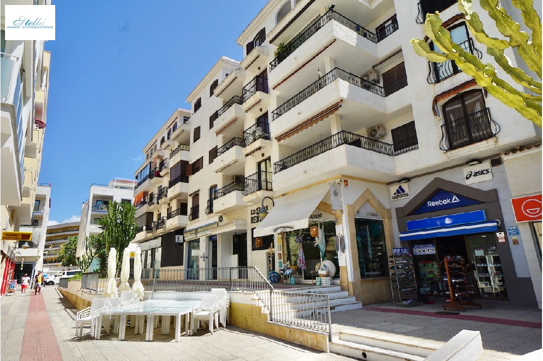 apartment in Moraira(Moraira) for sale, built area 66 m², 1 bedroom, 1 bathroom, ref.: CA-A-1802-AMBE-19