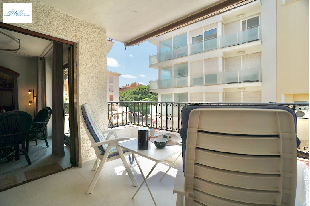 apartment in Moraira(Moraira) for sale, built area 66 m², 1 bedroom, 1 bathroom, ref.: CA-A-1802-AMBE-2