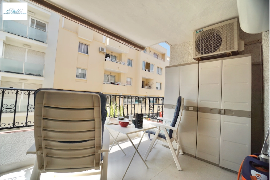 apartment in Moraira(Moraira) for sale, built area 66 m², 1 bedroom, 1 bathroom, ref.: CA-A-1802-AMBE-14