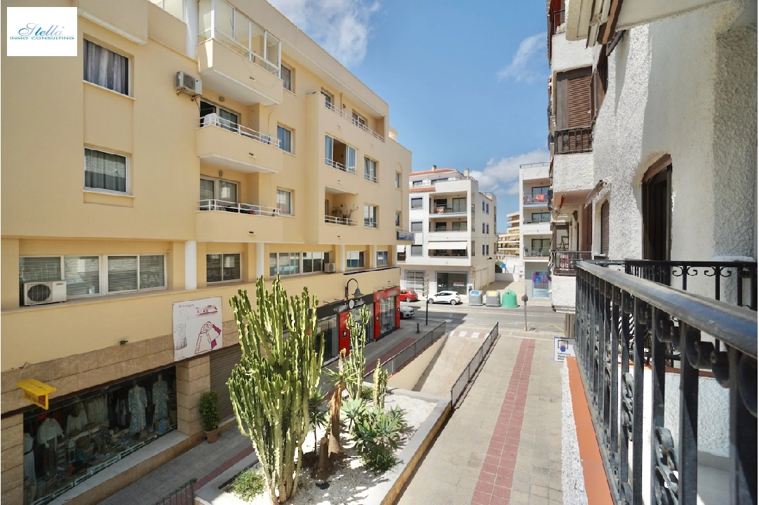 apartment in Moraira(Moraira) for sale, built area 66 m², 1 bedroom, 1 bathroom, ref.: CA-A-1802-AMBE-17