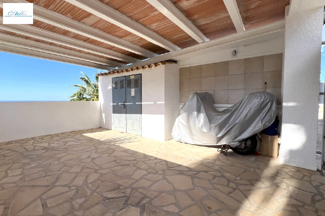 villa in Denia(Marquesa VI) for sale, built area 122 m², year built 2001, condition neat, + underfloor heating, air-condition, plot area 802 m², 4 bedroom, 3 bathroom, swimming-pool, ref.: SC-T0924-42