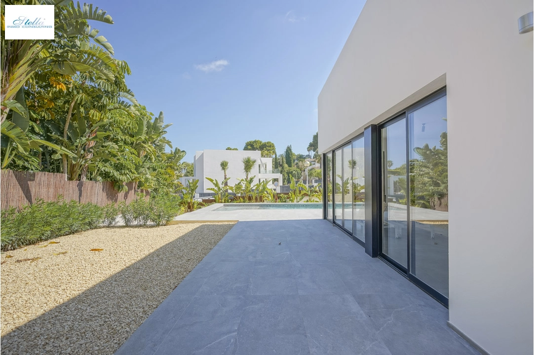 villa in Javea for sale, built area 230 m², year built 2023, + KLIMA, air-condition, plot area 1100 m², 3 bedroom, 4 bathroom, swimming-pool, ref.: BP-C3XY4303JAV-39