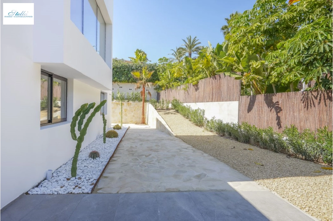 villa in Javea for sale, built area 230 m², year built 2023, + KLIMA, air-condition, plot area 1100 m², 3 bedroom, 4 bathroom, swimming-pool, ref.: BP-C3XY4303JAV-40