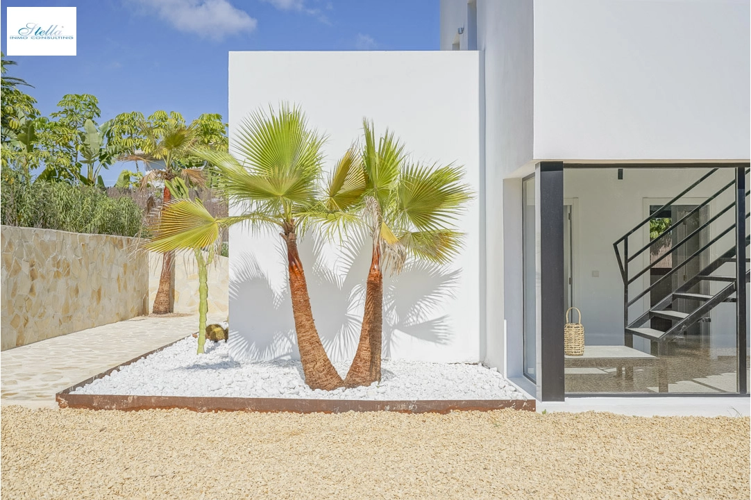 villa in Javea for sale, built area 230 m², year built 2023, + KLIMA, air-condition, plot area 1100 m², 3 bedroom, 4 bathroom, swimming-pool, ref.: BP-C3XY4303JAV-42