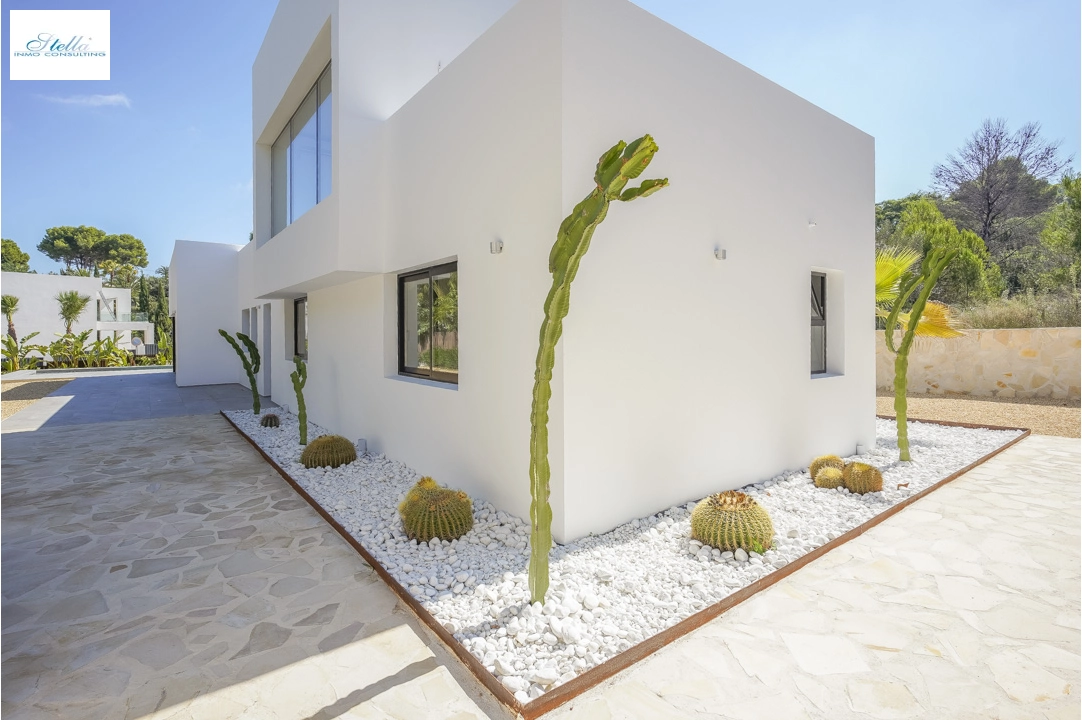 villa in Javea for sale, built area 230 m², year built 2023, + KLIMA, air-condition, plot area 1100 m², 3 bedroom, 4 bathroom, swimming-pool, ref.: BP-C3XY4303JAV-44