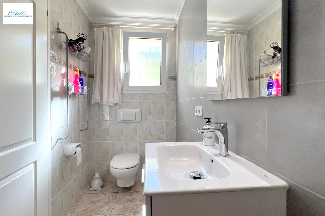 villa in Denia(Marquesa 6 ) for sale, built area 150 m², year built 1995, condition neat, + central heating, air-condition, plot area 800 m², 3 bedroom, 3 bathroom, swimming-pool, ref.: AS-0924-31