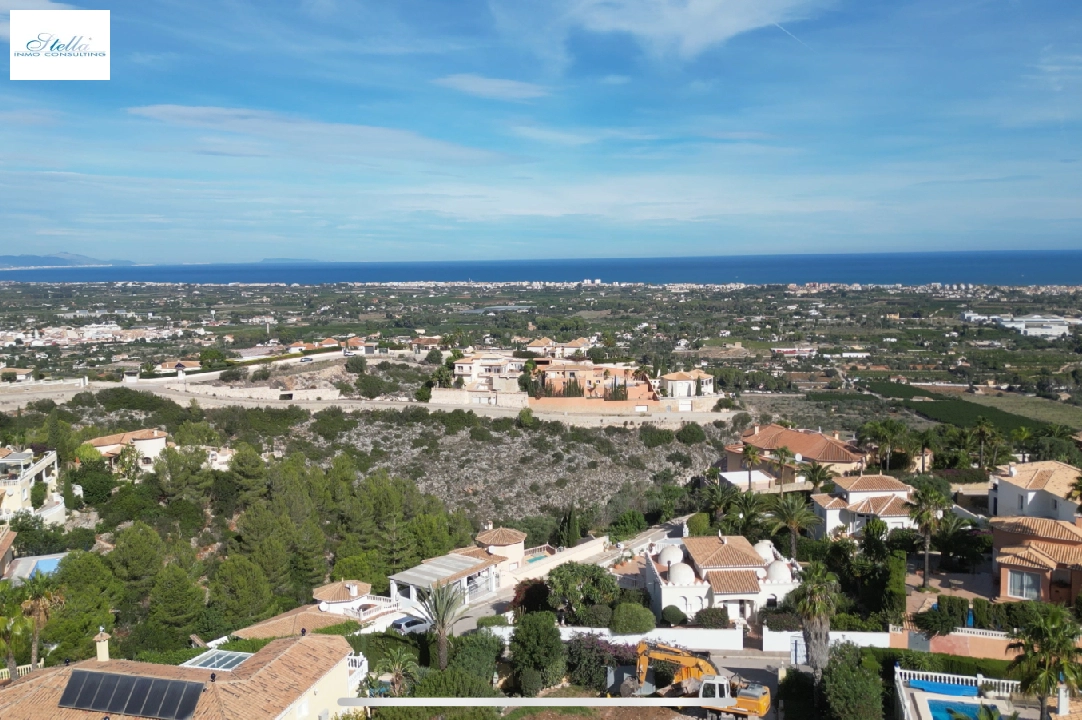 villa in Denia(Marquesa 6 ) for sale, built area 150 m², year built 1995, condition neat, + central heating, air-condition, plot area 800 m², 3 bedroom, 3 bathroom, swimming-pool, ref.: AS-0924-56