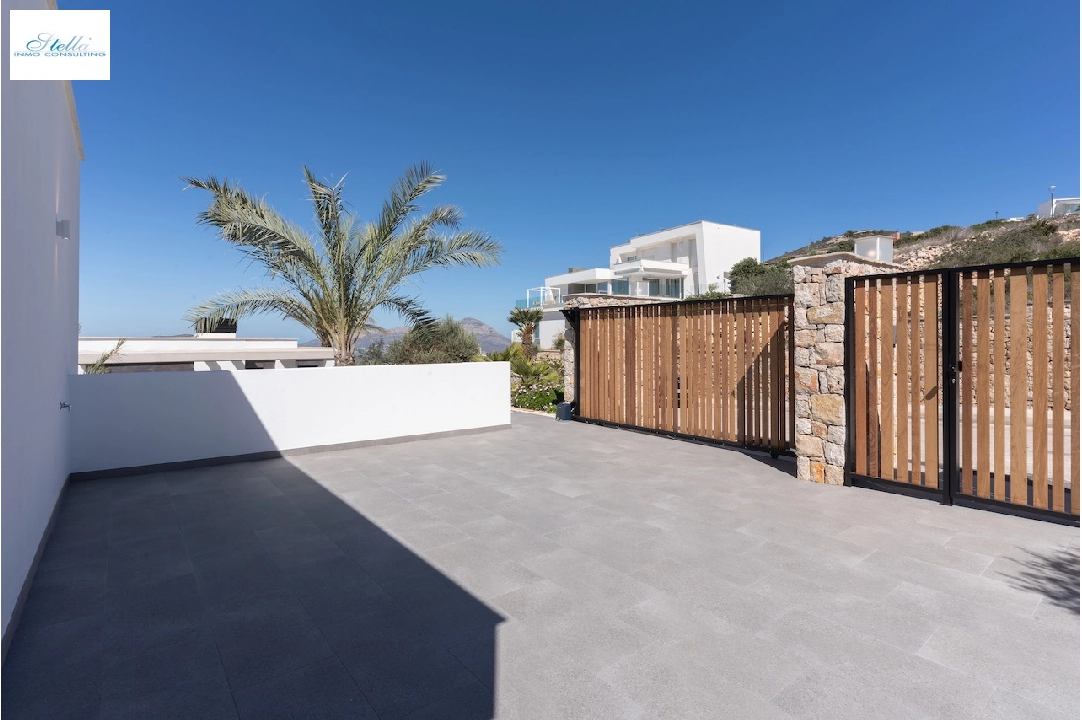 villa in Benitachell(La Cumbre del Sol) for sale, built area 539 m², plot area 847 m², 3 bedroom, 5 bathroom, swimming-pool, ref.: CA-H-1817-AMB-34