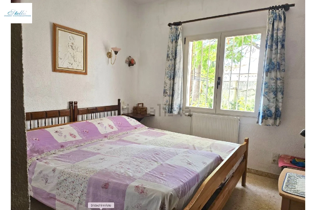 villa in Els Poblets(Gironets) for sale, built area 119 m², year built 1979, + central heating, plot area 650 m², 2 bedroom, 1 bathroom, ref.: ICB-0124-14