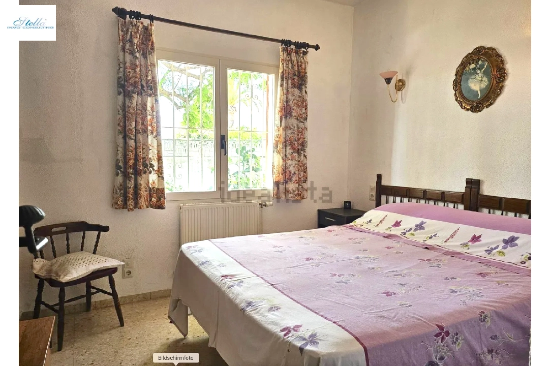 villa in Els Poblets(Gironets) for sale, built area 119 m², year built 1979, + central heating, plot area 650 m², 2 bedroom, 1 bathroom, ref.: ICB-0124-17