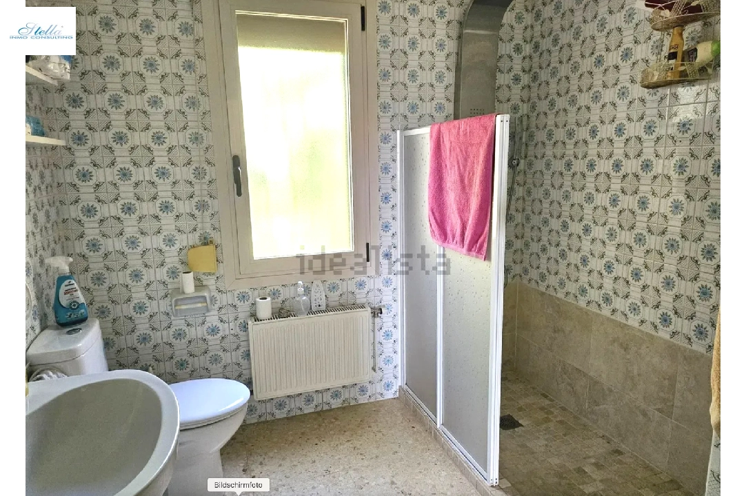 villa in Els Poblets(Gironets) for sale, built area 119 m², year built 1979, + central heating, plot area 650 m², 2 bedroom, 1 bathroom, ref.: ICB-0124-18