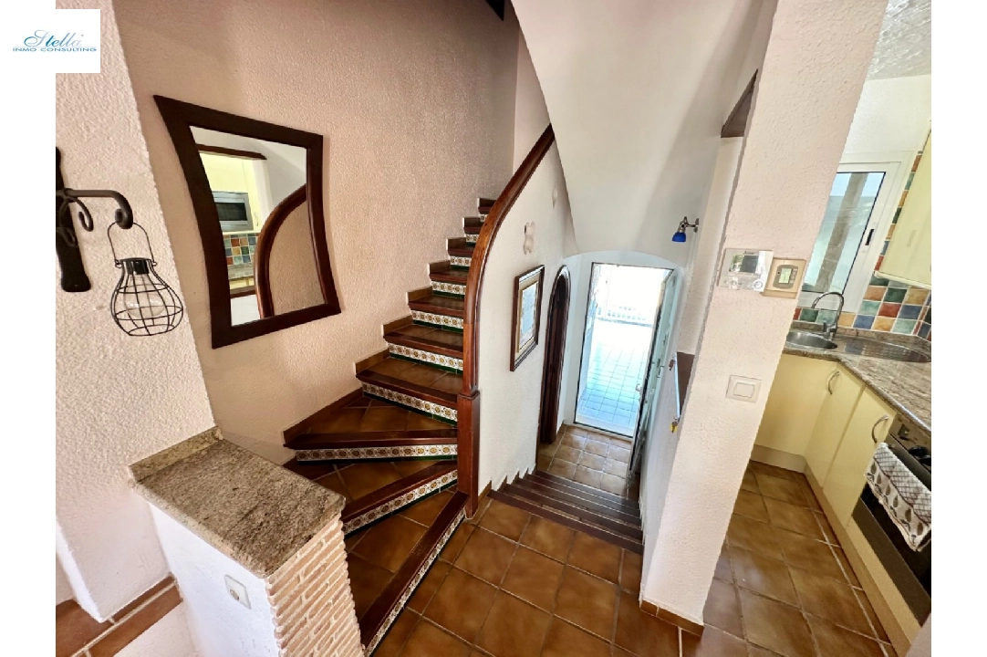 terraced house in Denia for sale, built area 77 m², year built 1987, air-condition, 3 bedroom, 2 bathroom, swimming-pool, ref.: O-V91814D-13