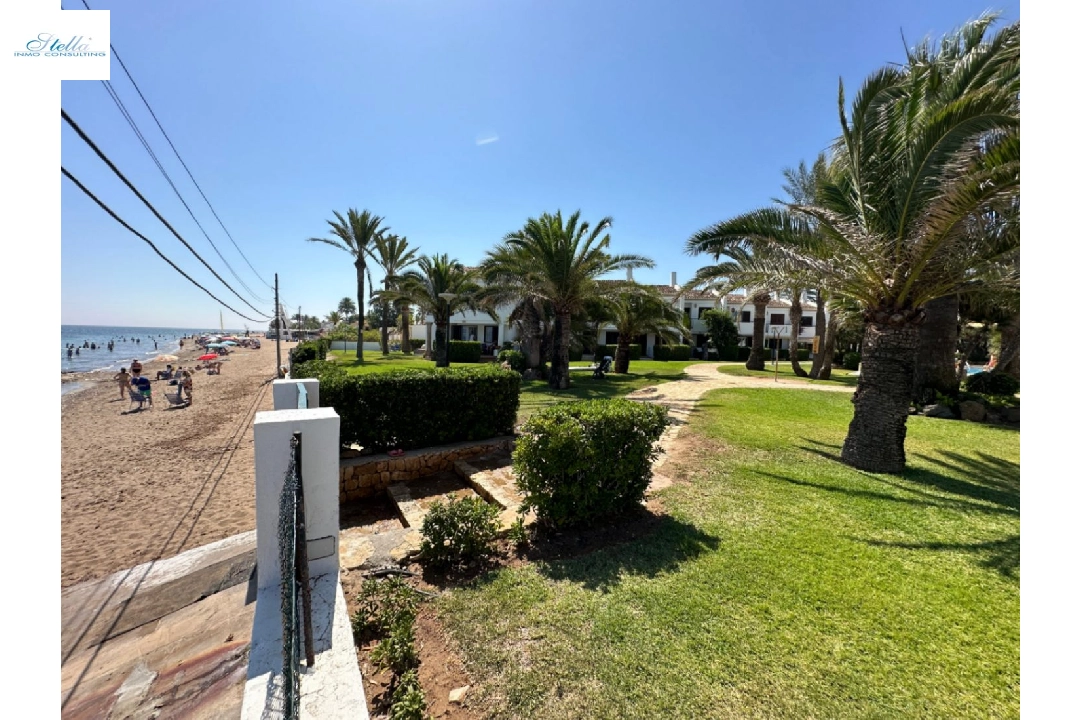 terraced house in Denia for sale, built area 77 m², year built 1987, air-condition, 3 bedroom, 2 bathroom, swimming-pool, ref.: O-V91814D-2