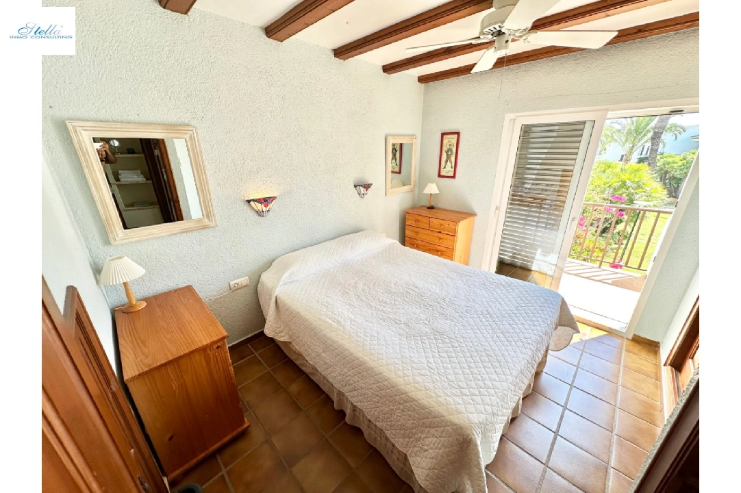 terraced house in Denia for sale, built area 77 m², year built 1987, air-condition, 3 bedroom, 2 bathroom, swimming-pool, ref.: O-V91814D-22