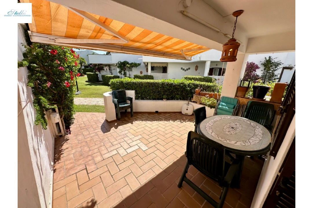 terraced house in Denia for sale, built area 77 m², year built 1987, air-condition, 3 bedroom, 2 bathroom, swimming-pool, ref.: O-V91814D-7