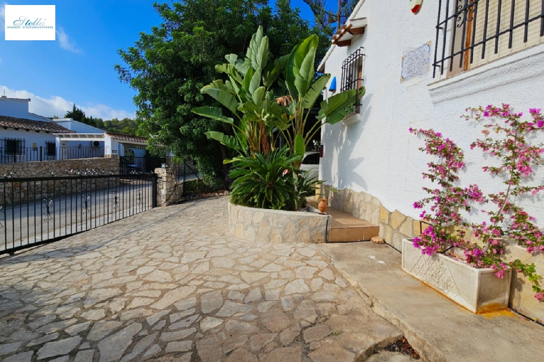 villa in Pego for sale, built area 122 m², year built 2005, + stove, air-condition, plot area 560 m², 3 bedroom, 2 bathroom, swimming-pool, ref.: O-V92014D-8