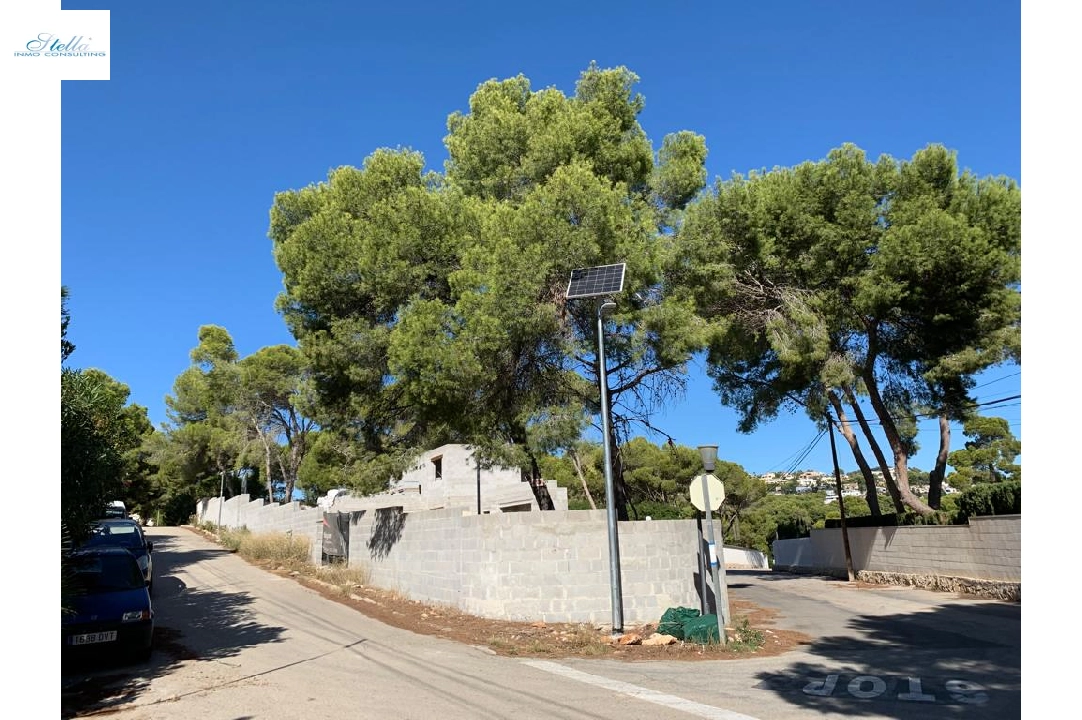 villa in Moraira(Cap Blanc) for sale, built area 180 m², air-condition, plot area 1056 m², 3 bedroom, 4 bathroom, swimming-pool, ref.: CA-H-1699-AMBI-6