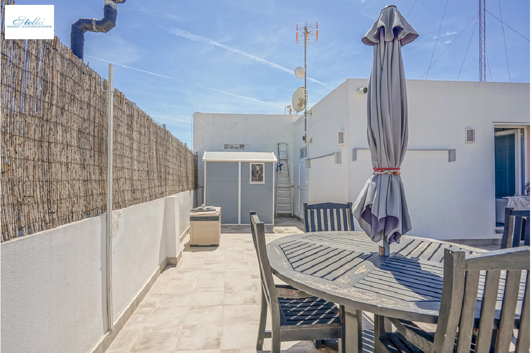 town house in Javea for sale, built area 223 m², + KLIMA, air-condition, plot area 250 m², 5 bedroom, 3 bathroom, swimming-pool, ref.: BP-C3XY4247JAV-26