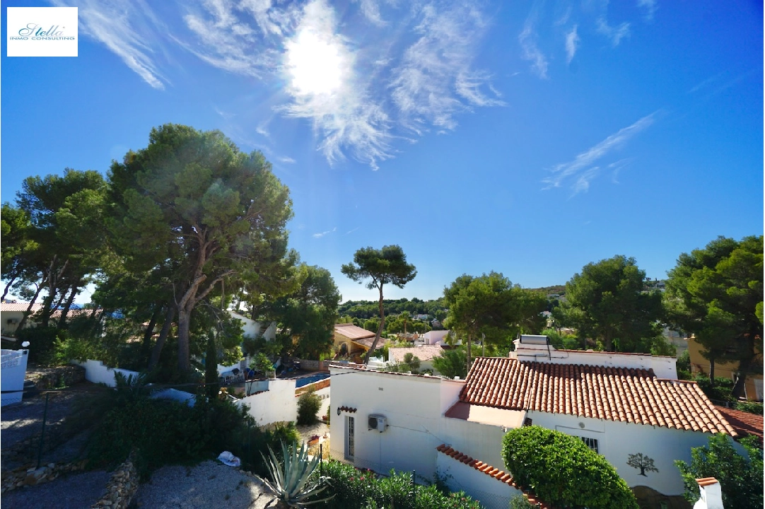 villa in Moraira(Pinar del Advocat) for sale, built area 109 m², plot area 808 m², 2 bedroom, 1 bathroom, ref.: CA-H-1813-AMBI-20