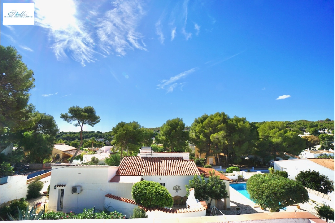 villa in Moraira(Pinar del Advocat) for sale, built area 109 m², plot area 808 m², 2 bedroom, 1 bathroom, ref.: CA-H-1813-AMBI-3