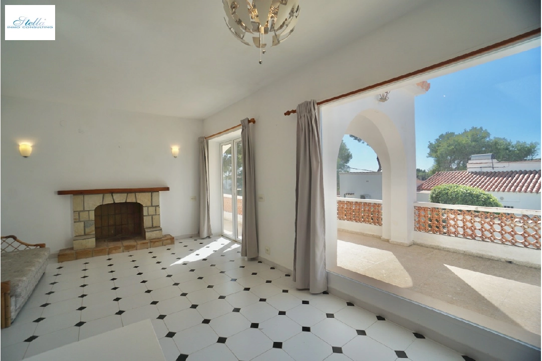 villa in Moraira(Pinar del Advocat) for sale, built area 109 m², plot area 808 m², 2 bedroom, 1 bathroom, ref.: CA-H-1813-AMBI-8