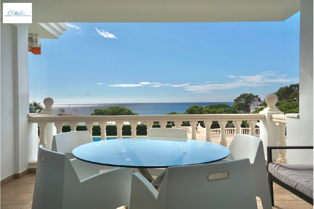 apartment in Moraira(Moraira Centre) for sale, built area 120 m², air-condition, 2 bedroom, 1 bathroom, swimming-pool, ref.: CA-A-1824-AMB-5