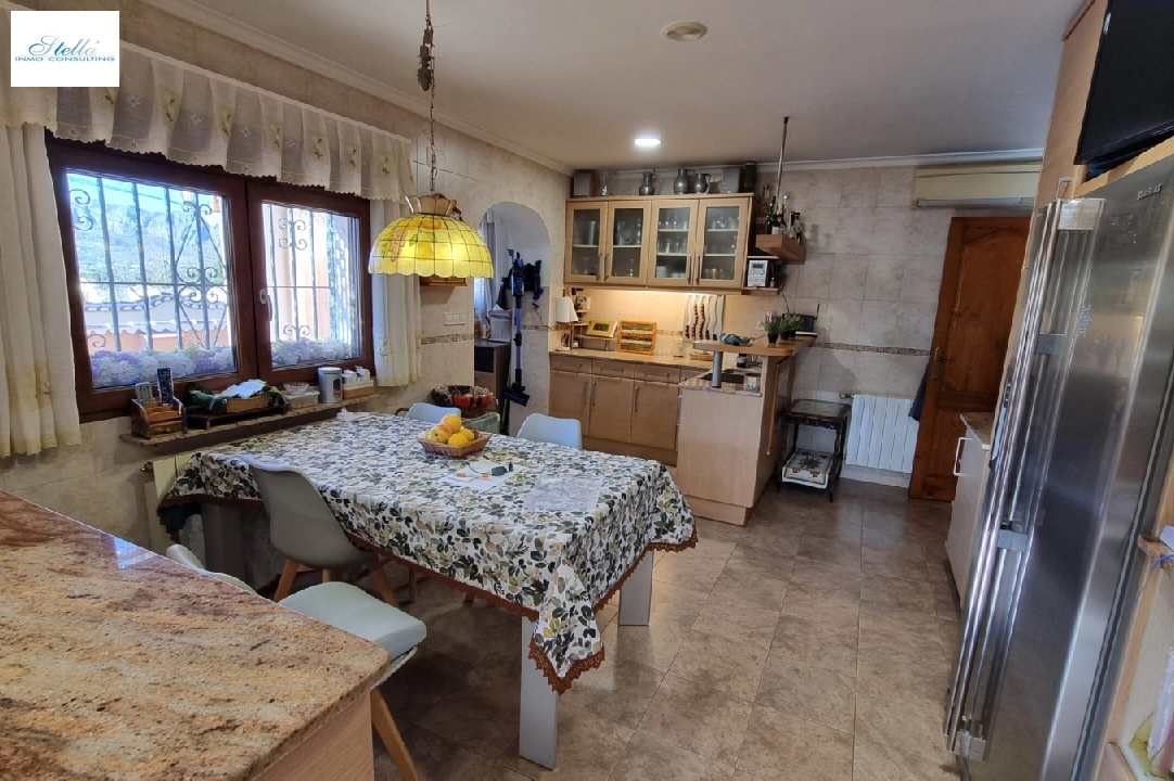 country house in Pedreguer for sale, built area 350 m², year built 2009, condition neat, + central heating, air-condition, plot area 3500 m², 5 bedroom, 4 bathroom, swimming-pool, ref.: FK-1224-V-14