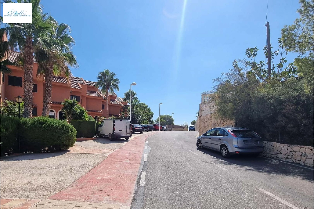 town house in Calpe for sale, built area 113 m², year built 1993, air-condition, 3 bedroom, 2 bathroom, swimming-pool, ref.: BP-C3XY8206CAL-1