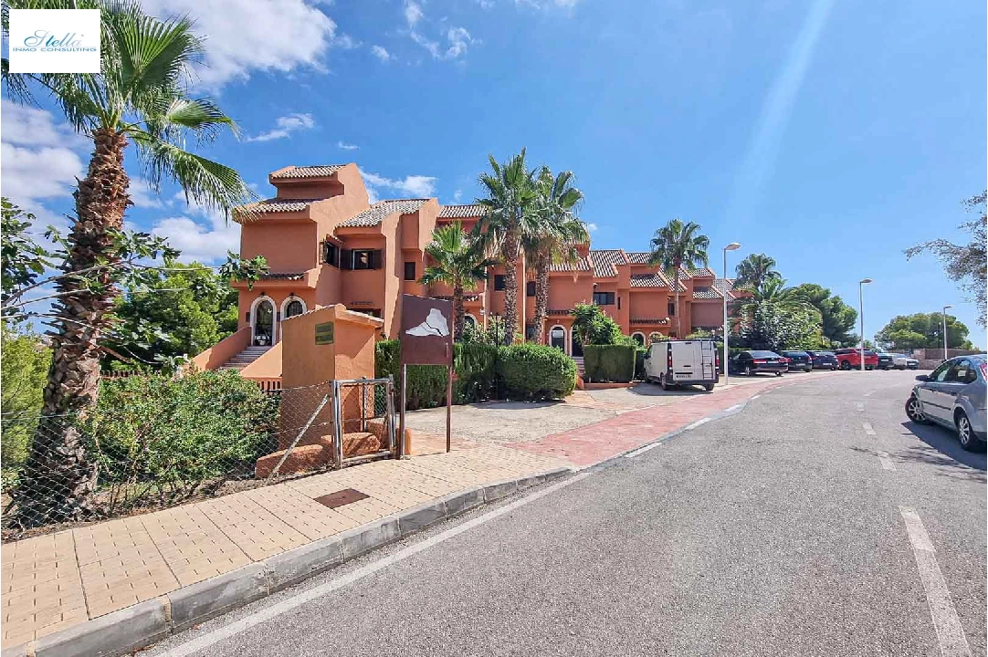 town house in Calpe for sale, built area 113 m², year built 1993, air-condition, 3 bedroom, 2 bathroom, swimming-pool, ref.: BP-C3XY8206CAL-2