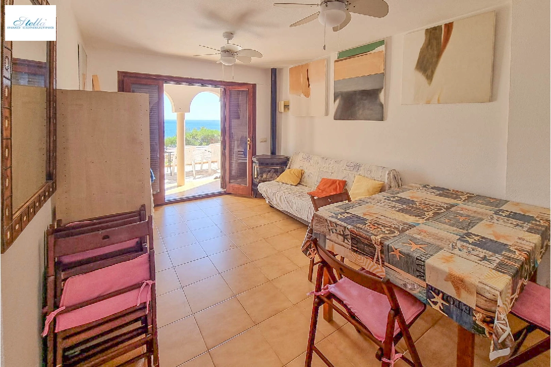 town house in Calpe for sale, built area 113 m², year built 1993, air-condition, 3 bedroom, 2 bathroom, swimming-pool, ref.: BP-C3XY8206CAL-22