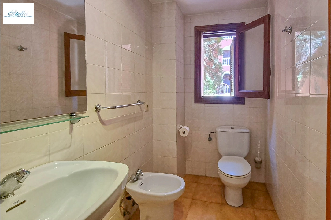 town house in Calpe for sale, built area 113 m², year built 1993, air-condition, 3 bedroom, 2 bathroom, swimming-pool, ref.: BP-C3XY8206CAL-24