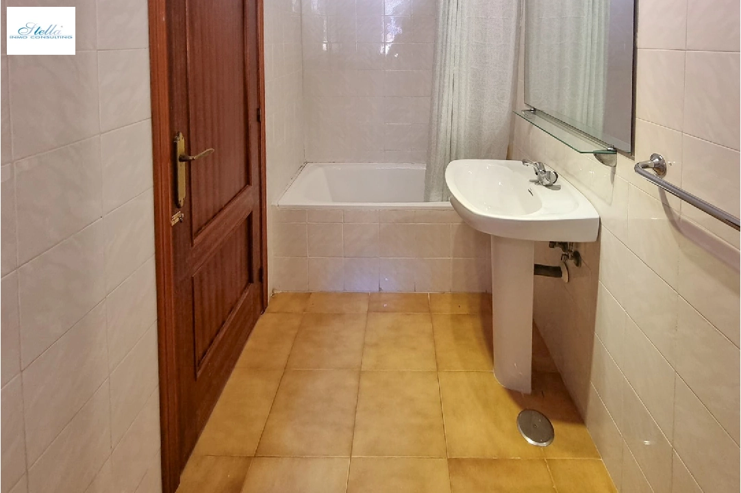 town house in Calpe for sale, built area 113 m², year built 1993, air-condition, 3 bedroom, 2 bathroom, swimming-pool, ref.: BP-C3XY8206CAL-25