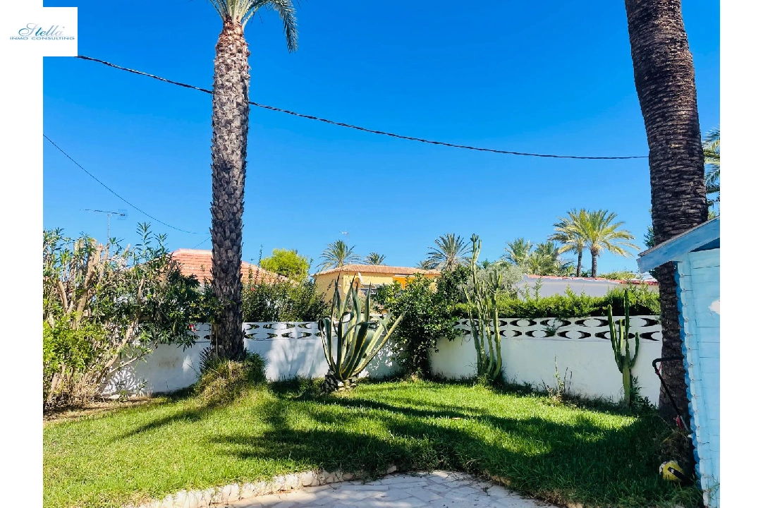 villa in Denia for sale, built area 133 m², year built 1970, air-condition, plot area 350 m², 3 bedroom, 2 bathroom, swimming-pool, ref.: UM-UV-0624-19