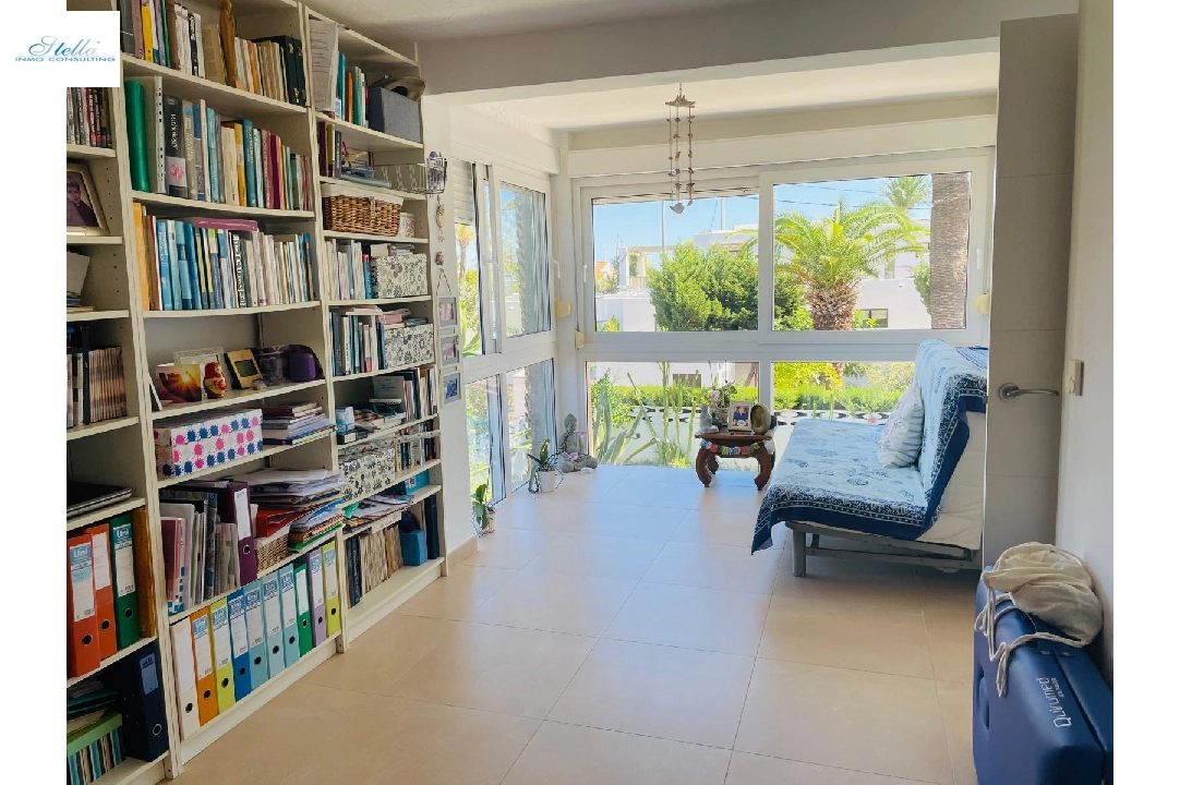 villa in Denia for sale, built area 133 m², year built 1970, air-condition, plot area 350 m², 3 bedroom, 2 bathroom, swimming-pool, ref.: UM-UV-0624-33